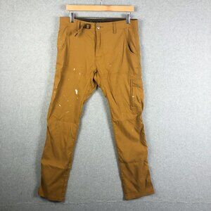 Prana Men's Tan Pants